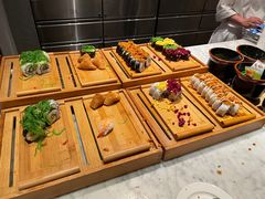 -厦门泰地万豪酒店-贡厨自助餐厅