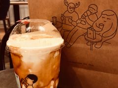 -喜茶(上海正大广场店)