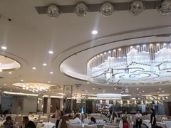 大堂-东江海辉酒楼·公司团建·商务宴请·生日宴(宝安店)
