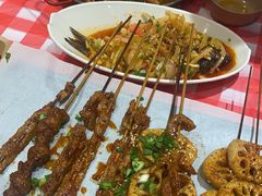 -为民烧烤吧.自贡爆炒菜(收录10年好店)