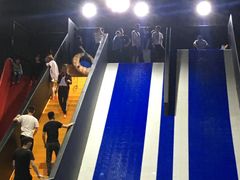 -Bounce Factory 反弹工厂蹦床公园(佛山店)