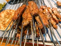 -四禧精酿铜锅涮肉·烧烤工场(大明湖店)