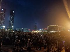 -秋水广场音乐喷泉