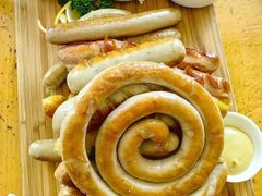-兰特伯爵西餐厅·啤酒屋(方庄店)