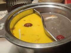 -东道煮牛肉火锅(东盛大街店)