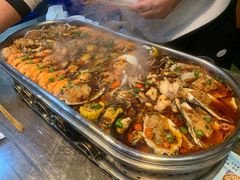 -上亿烧烤海鲜大咖(承德路店)