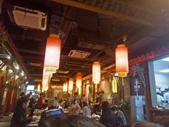 大堂-蜀大侠火锅(建设路第五大道店)