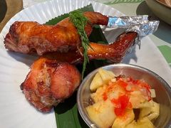 -芭札·Thai泰国餐厅(同和金铂天地店)