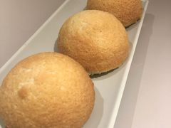 脆皮山楂叉烧包-蔡澜点心·粤菜(西单大悦城店)