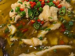 特色花椒鱼-鸡毛店·川菜(双楠店)