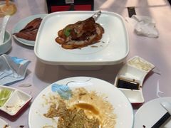 -味+新京宴·烤鸭·北京菜(创意谷店)