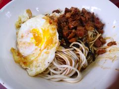 招牌辣肉干拌面-辣肉面大王(天平路店)