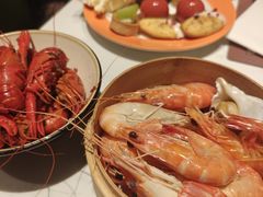 -粤海喜来登酒店·盛宴海鲜牛排自助餐厅(天河城店)