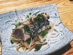 鲣鱼-镹·鱼料理  国产鱼使用店