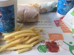 -华莱士·全鸡汉堡(平沙店)