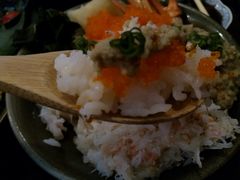 北海蟹丼-豊 胜手丼