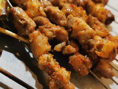 -烤五行·烧烤烤串(石佛营店)