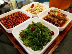 豫味四小件-阿庄新豫菜(通泰路店)