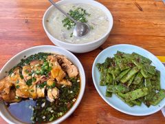 招牌油淋鸡-百家鲜·杭帮菜