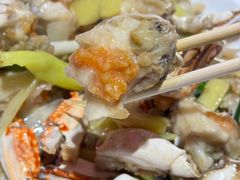 -渔民船说·北塘海鲜·天津菜·海肠捞饭(北塘古镇店)