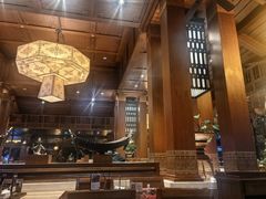 -西双版纳洲际度假酒店-海鲜傣味烧烤·侬香全日制餐厅