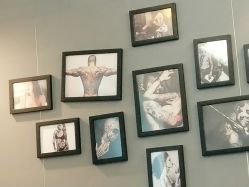 -明星刺青·洗纹身