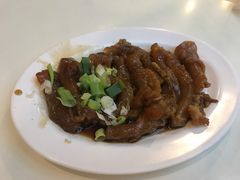 蹄筋-阿水狮猪脚大王(台中公园店)