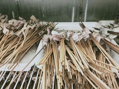 -拈签一笑黄牛肉辣卤串串