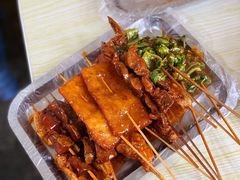 -王军炸串(振八街店)