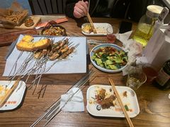 -烤小呆碳烤大肉筋