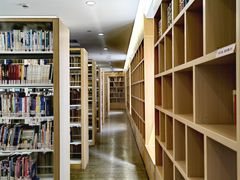 -淮海中路街道图书馆