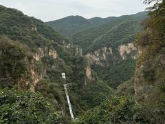 -藏山旅游风景区