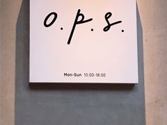 -O.P.S. CAFE