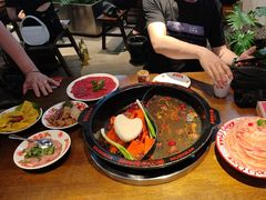 -牛市坎火锅(建设路店)