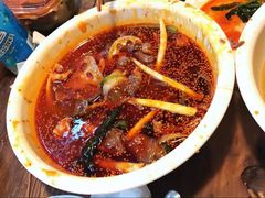 -嘉州叶婆婆钵钵鸡(建设路店)