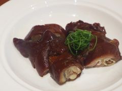 猪手-杭州JW万豪酒店-万豪中餐厅