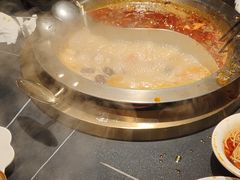 -蜀九香火锅(彩虹店)