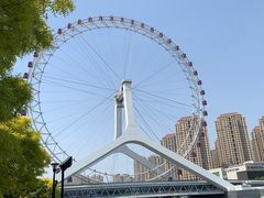 -天津之眼摩天轮