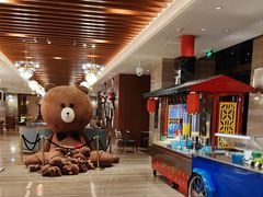 -美盛喜来登大酒店-盛宴标帜餐厅