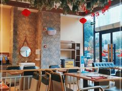 大堂-豪客来牛排(红豆万花城店)