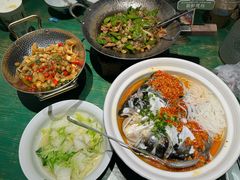 -费大厨辣椒炒肉(太平老街店)