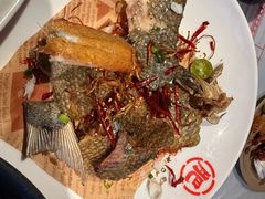 -肥肥虾庄·金牌油焖大虾(杨园滨江时代walk店)