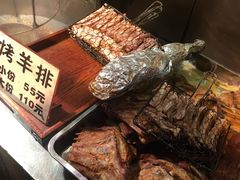 -霄汉羊排(万松园一店)