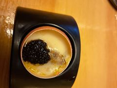 海鲜茶碗蒸蛋-王鼎精致料理铁板烧(世博源店)