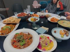 -悦海·家宴·冰花皮皮虾大锅贴(宝龙店)