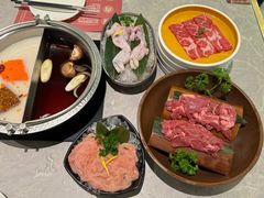 -一绪に寿喜烧(荟聚店)