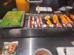 -诸锣记烤串·锦州烧烤(淘金店)