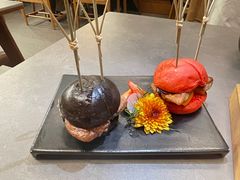 鹅肝汉堡-SOKO SOKO(壹方天地店)