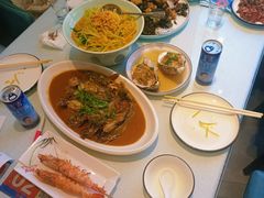 -鲜得莱渔港·小平岛海胆馆(七贤岭店)