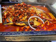 -鱼库·不仅是一家烤鱼店(车公庙店)